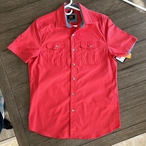 New with tags Lee button down Polo shirt